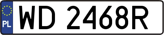 WD2468R