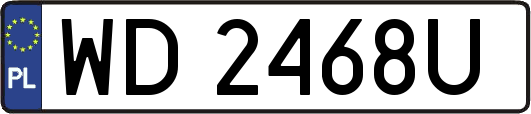 WD2468U