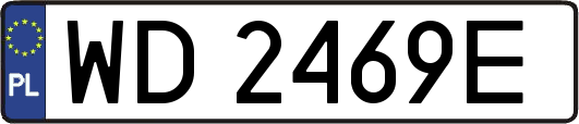 WD2469E