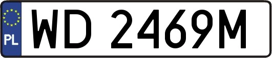 WD2469M
