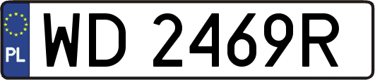 WD2469R