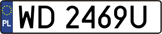 WD2469U