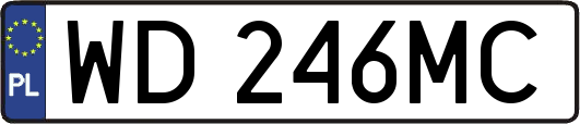 WD246MC