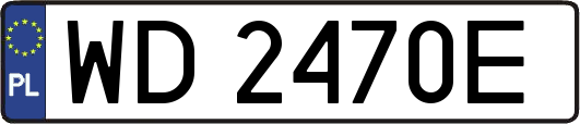 WD2470E