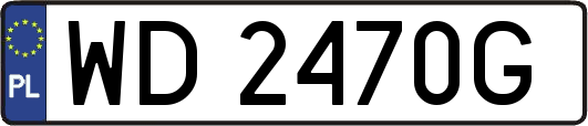 WD2470G
