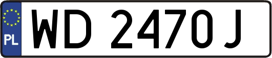 WD2470J