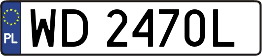 WD2470L