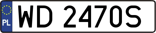 WD2470S