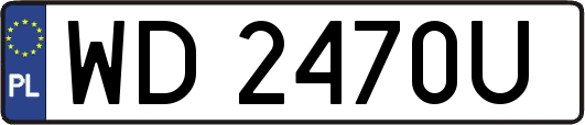 WD2470U