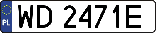 WD2471E