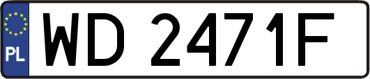 WD2471F