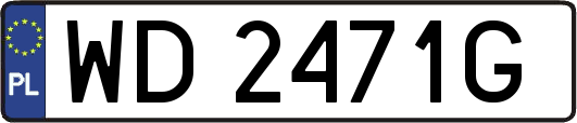 WD2471G