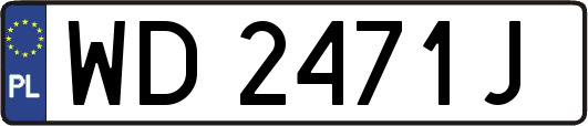 WD2471J