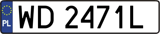 WD2471L