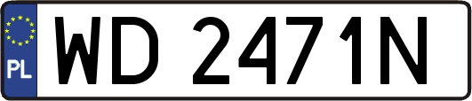 WD2471N
