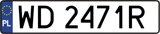 WD2471R