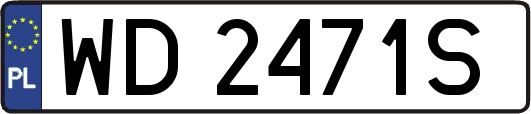 WD2471S