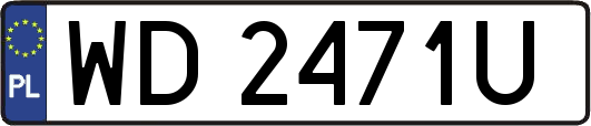 WD2471U