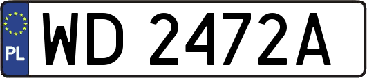 WD2472A