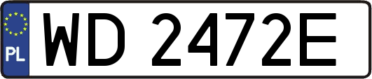 WD2472E