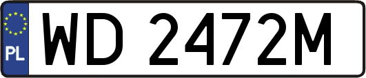 WD2472M