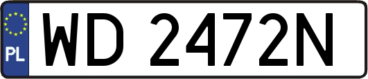 WD2472N