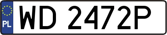 WD2472P