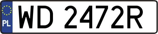 WD2472R