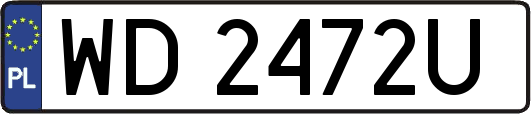 WD2472U