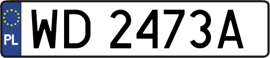 WD2473A