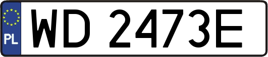 WD2473E