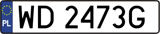 WD2473G