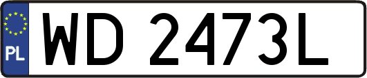 WD2473L