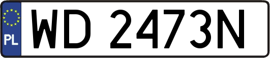 WD2473N