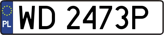 WD2473P