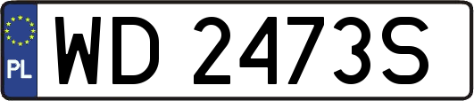 WD2473S