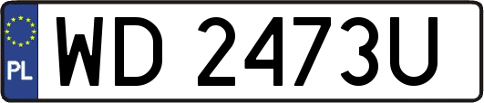 WD2473U