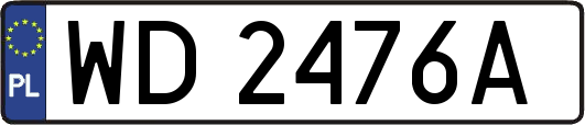 WD2476A