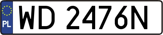 WD2476N