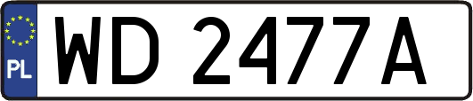 WD2477A