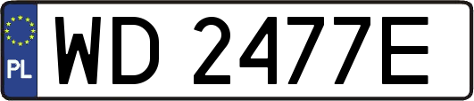 WD2477E