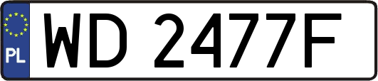 WD2477F