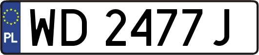 WD2477J