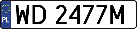 WD2477M
