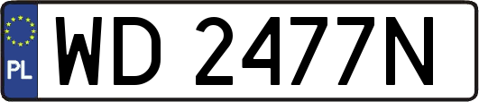 WD2477N
