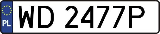 WD2477P