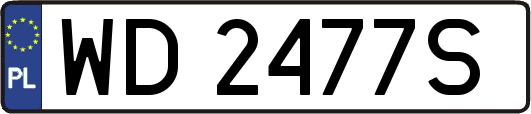 WD2477S