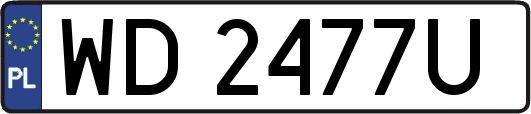 WD2477U