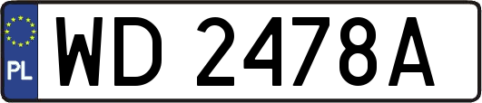 WD2478A