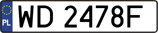 WD2478F